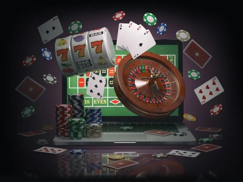 Casino Slots: The Exciting World of Online Slot Machines