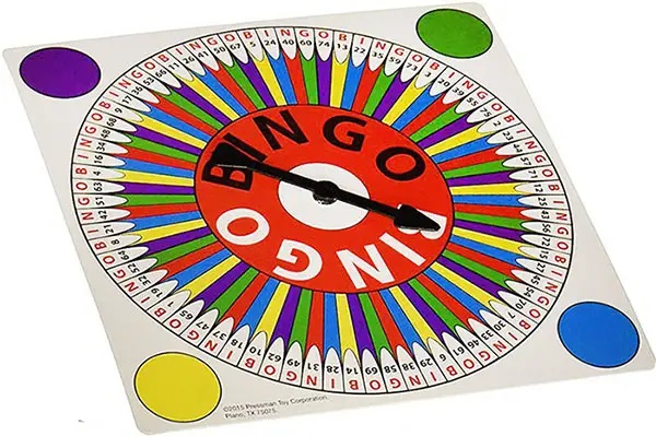 Instructions to Play Bingo